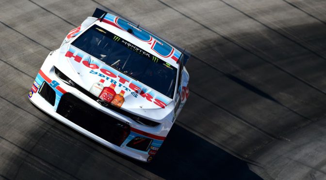 Bristol Night Race qualifying order