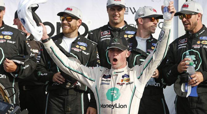 Featured Image for Cindric scores first career Xfinity Series win at Watkins Glen