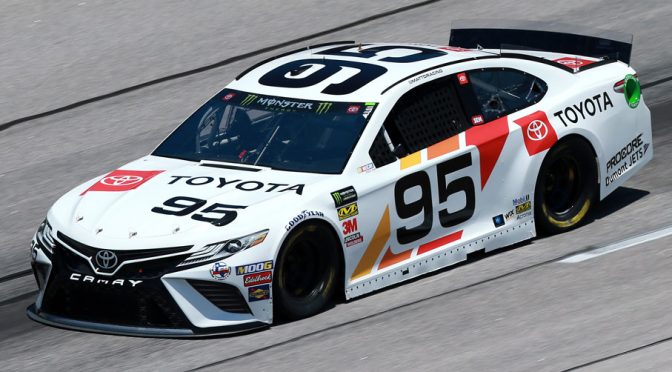 Featured Image for NASCAR ejects crew member of No. 95 team at Darlington