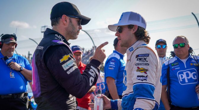 Featured image for Johnson’s anger with Blaney boils over: ‘Everybody stay tuned’