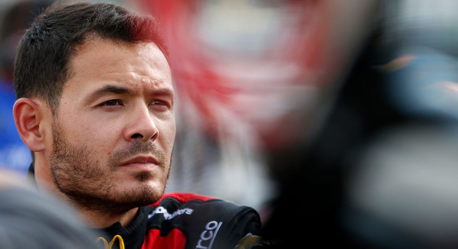 Kyle Larson