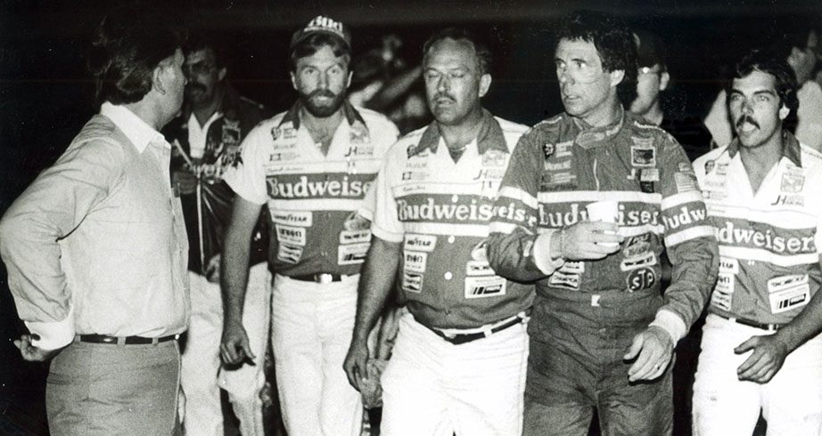 Darrell Waltrip