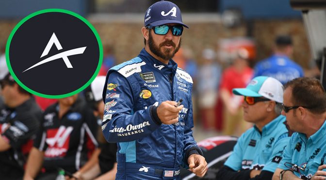 Featured Image for The Action Network: Will a Toyota driver win Stage 1 or 2 at Michigan?