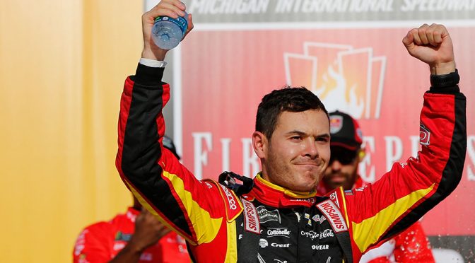 Featured image for That time of the year: Multiple drivers hit up Victory Lane