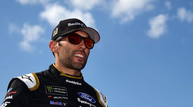 Monster Energy Series clinching scenarios for Bristol Night Race