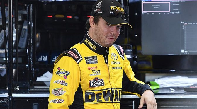 Erik Jones ‘really close’ on contract extension with Joe Gibbs Racing