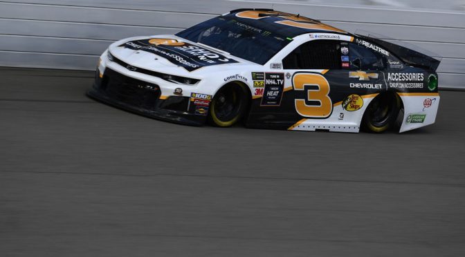 Featured image for NASCAR announces L1 penalties for Nos. 3 and 8 in Monster Energy Series