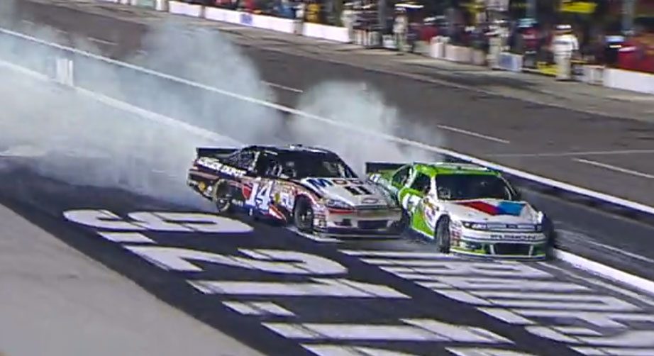 2019 Bristol Stewart Kenseth