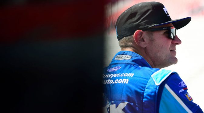 Featured Image for Bowyer stays positive as he battles for playoff spot