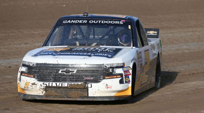 NASCAR suspends No. 2 Truck team members; No. 96 in Cup hit for lug nut