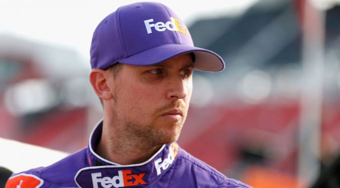 Bristol 101: Busch brothers have the track record, but Hamlin is hot