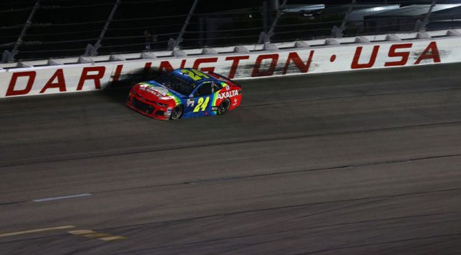 Featured image for Best in Show: Vote for your favorite Darlington throwback scheme