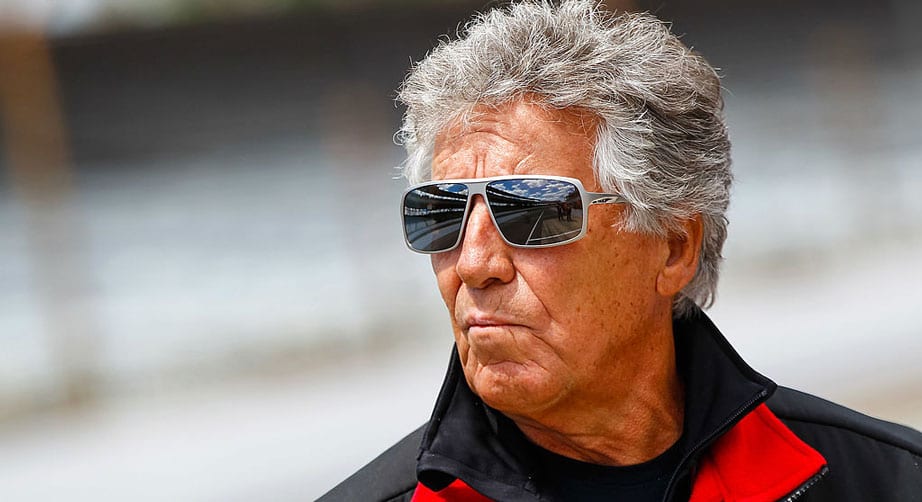 Mario Andretti