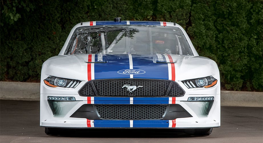 2020 Ford Mustang Xfinity Main 2