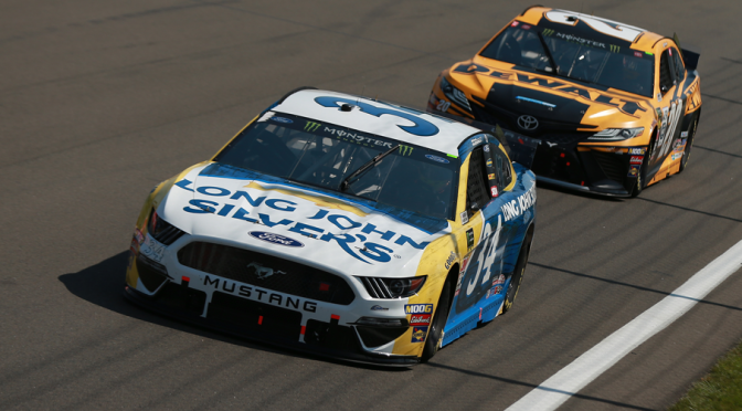 Featured Image for Michael McDowell places 16th at Watkins Glen International