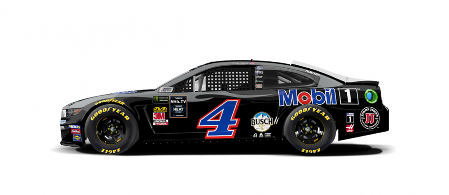 4 Mencs Harvick