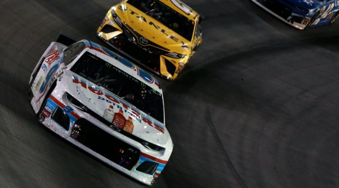 Featured Image for Chase Elliott finishes fifth at Bristol Motor Speedway