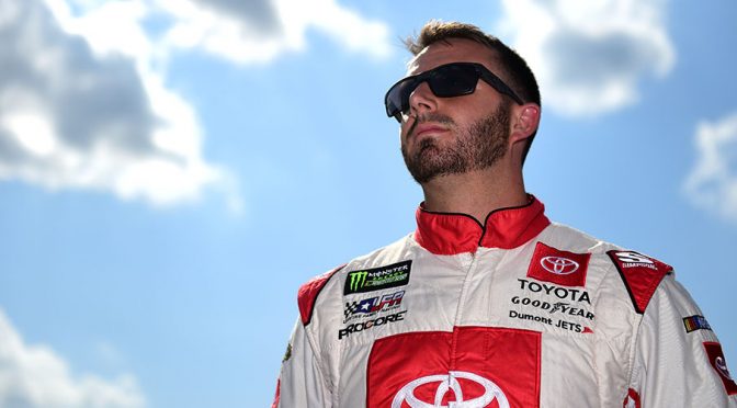 Featured Image for Matt DiBenedetto looking for new ride, staying hopeful with support