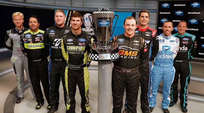 Featured Image for Gander Outdoors Truck Series playoffs ‘only going to get crazier’