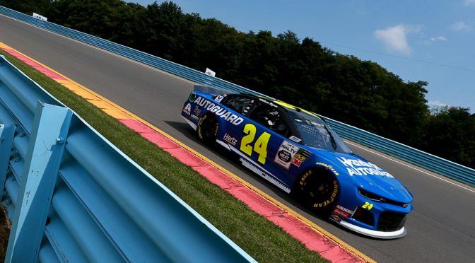 Fantasy Update: Last-minute Watkins Glen lineup, props advice