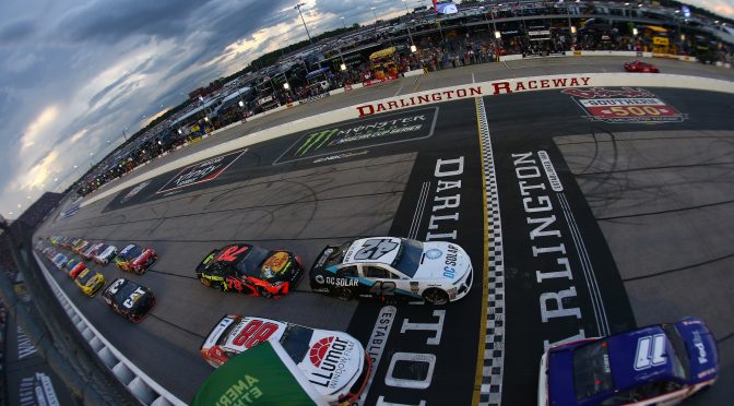 Featured Image for Darlington Raceway: Bojangles’ Southern 500 Entry List