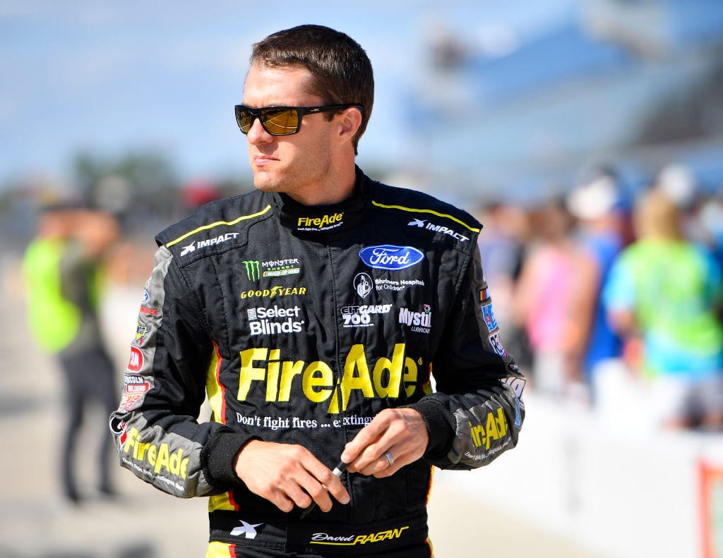 David Ragan through the years | Official Site Of NASCAR