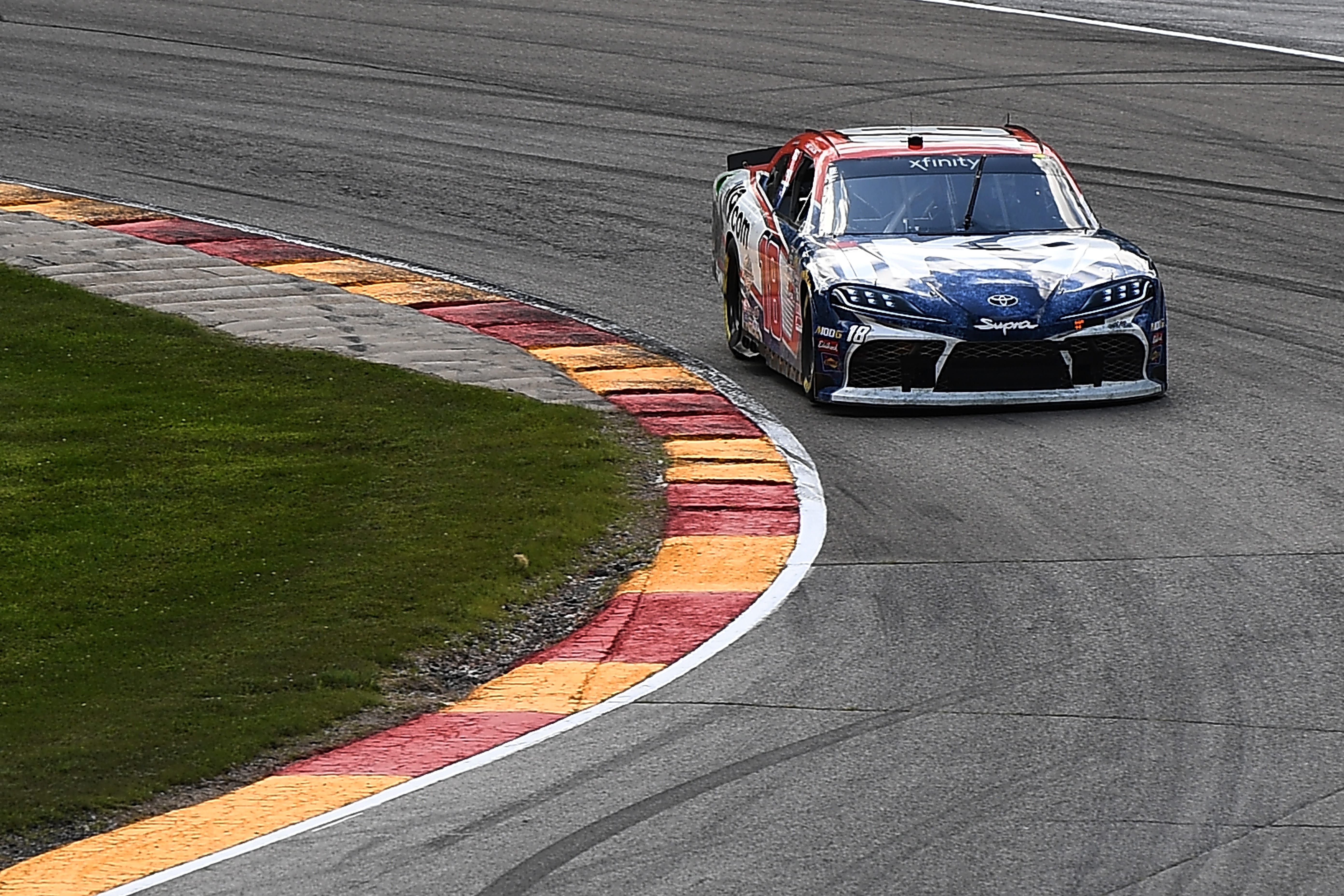 Attrack photos Road America 2019