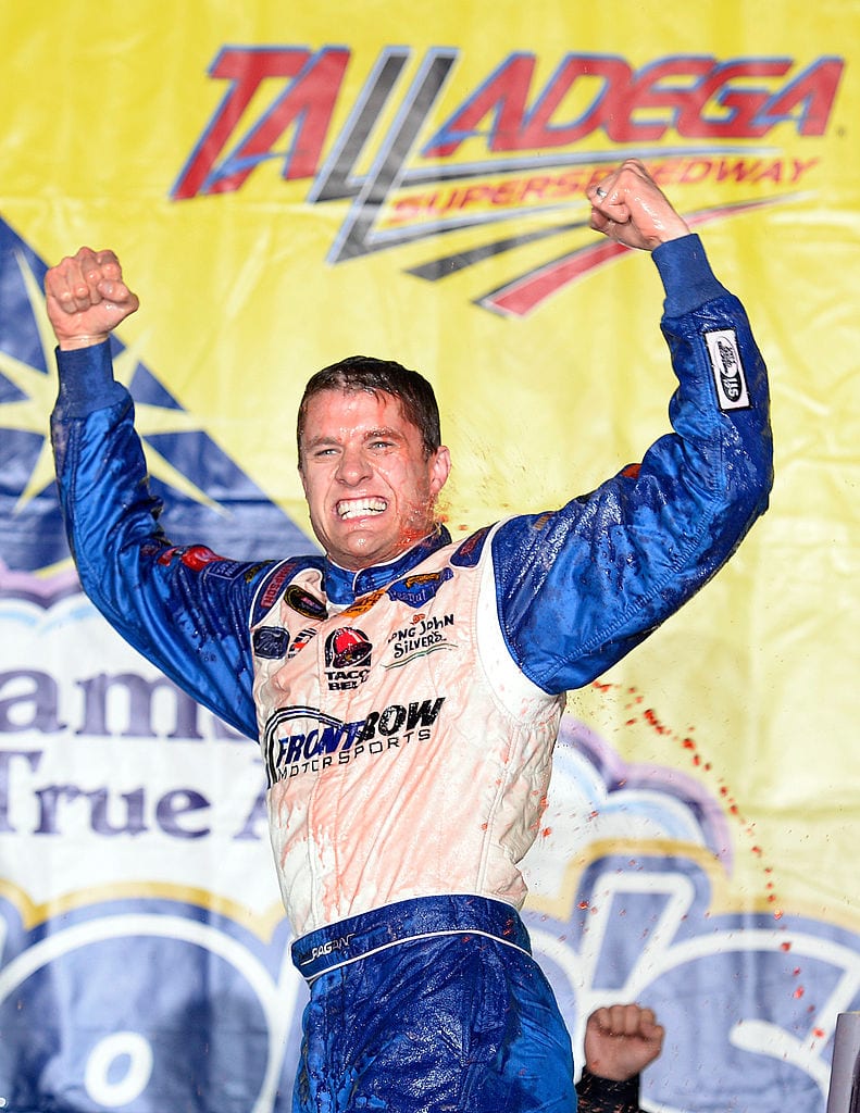 David Ragan through the years Official Site Of NASCAR