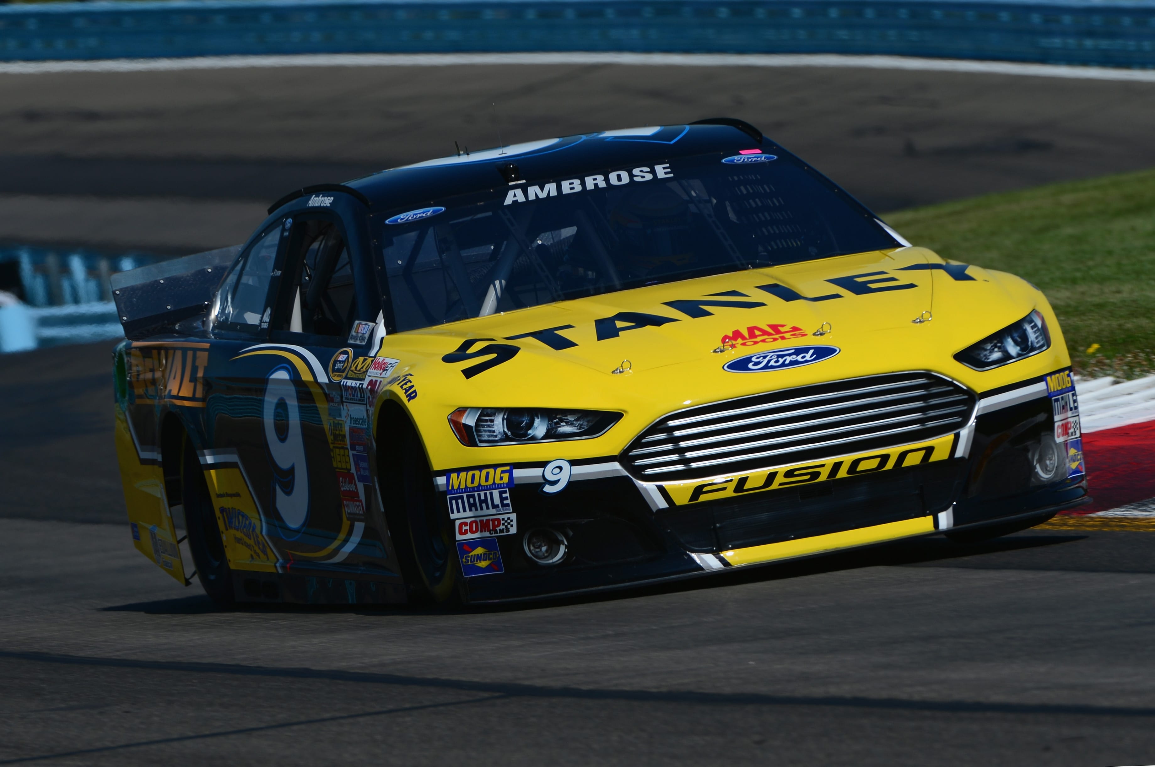 NASCAR alltime qualifying records by track