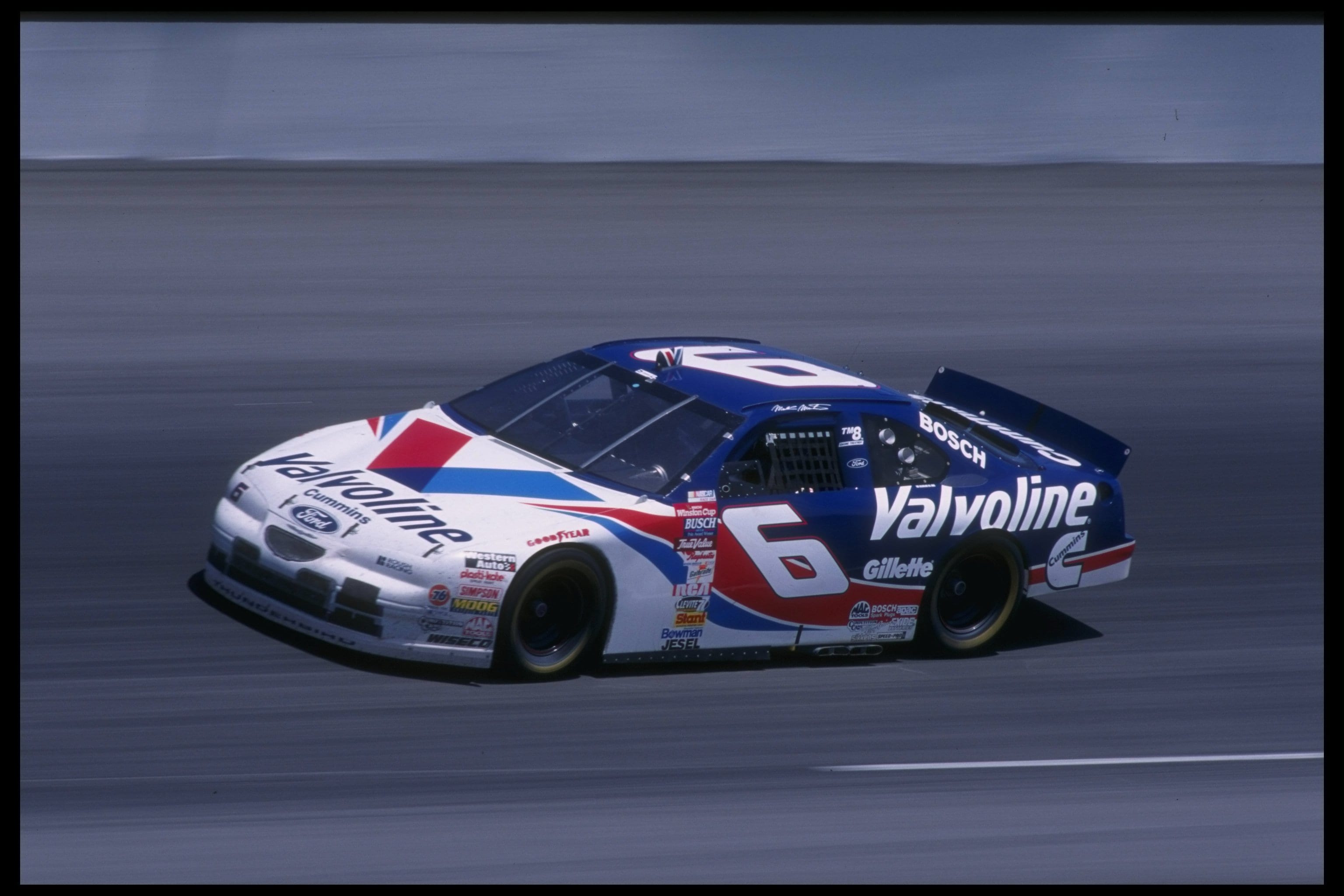 NASCAR in 1993 Key story lines, moments