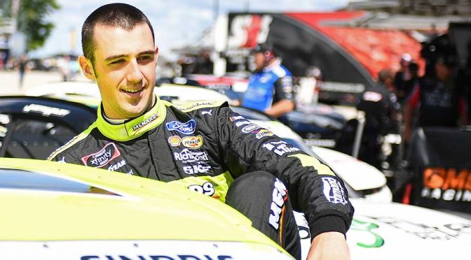 Featured Image for Austin Cindric heating up just in time for Xfinity Series Playoffs