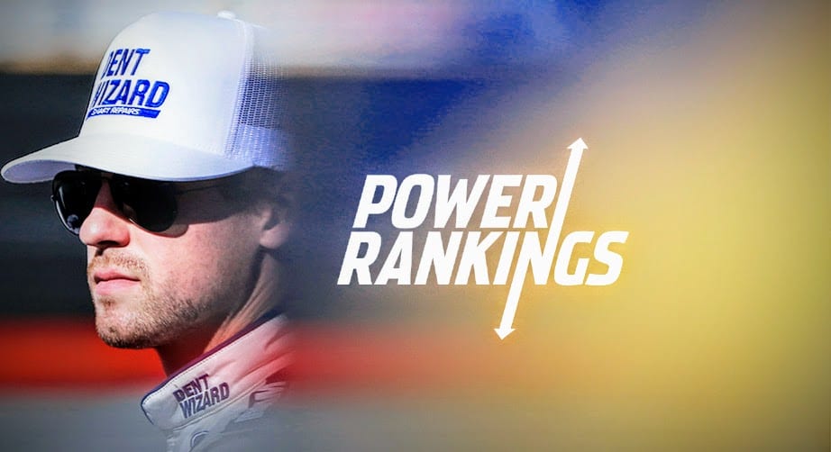 Blaney Power Rankings