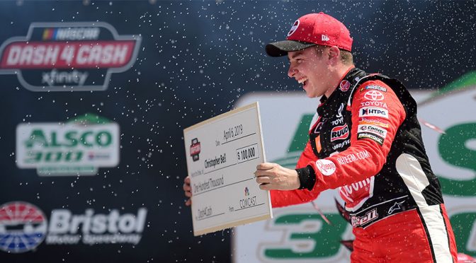 Dash 4 Cash, Triple Truck Challenge unveil new look for 2020