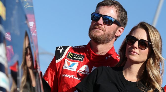 Featured Image for Dale Earnhardt Jr., wife Amy ‘safe’ after plane crash in Tennessee