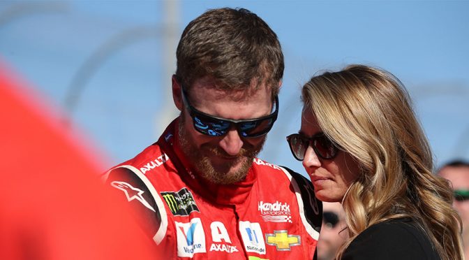 Featured image for Dale Earnhardt Jr. releases statement after plane crash
