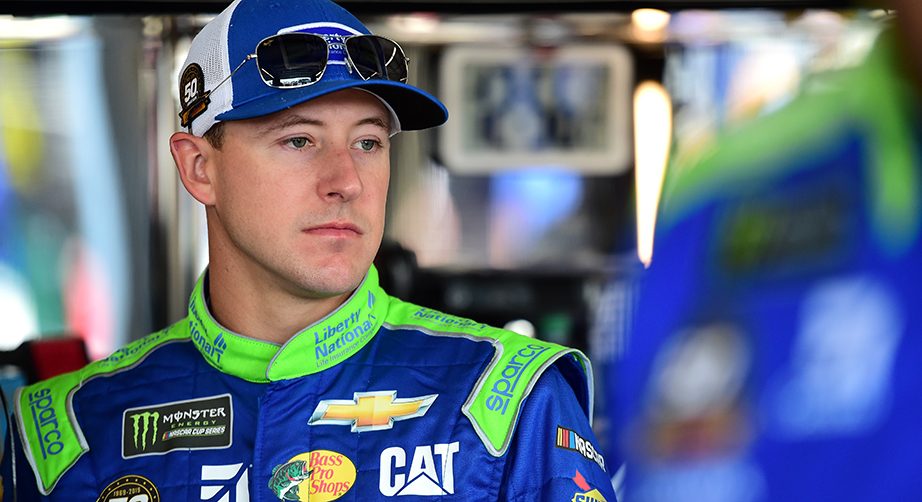 JOLIET, ILLINOIS - JUNE 29: Daniel Hemric, driver of the #8 Liberty National Chevrolet, looks on during practice for the Monster Energy NASCAR Cup Series Camping World 400 at Chicagoland Speedway on June 29, 2019 in Joliet, Illinois. (Photo by Jared C. Tilton/Getty Images) | Getty Images