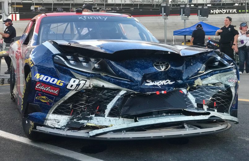 Erik Jones 9305