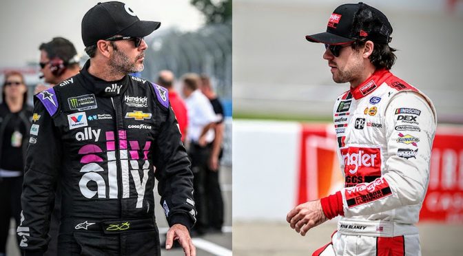 Featured image for Johnson still waiting for apology as Blaney contends ‘I have nothing to apologize about’