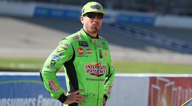 Busch, Byron, Wallace detail thoughts after hauler chats about Watkins Glen scuffles
