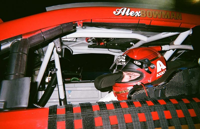 Alex Bowman straps in for 500 miles at Darlington Raceway
