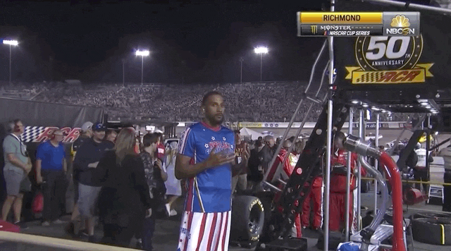 Top 10 Gifs Richmond Playoff Race Official Site Of Nascar