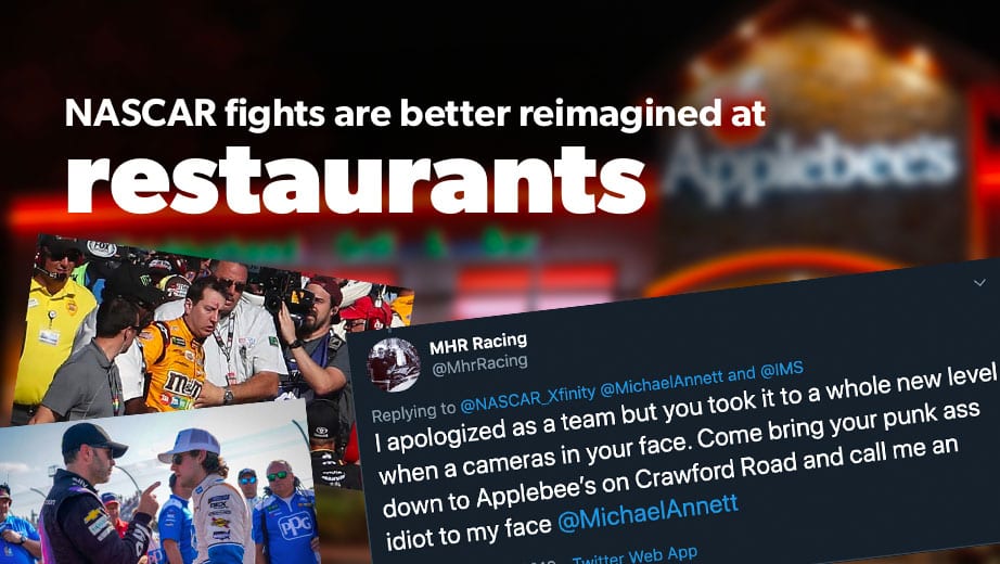 2019 Sep 7 Fights Reimagined Restaurants 1