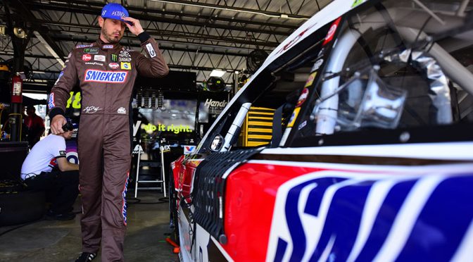 Featured image for Busch brothers take stage wins in Southern 500 at Darlington Raceway
