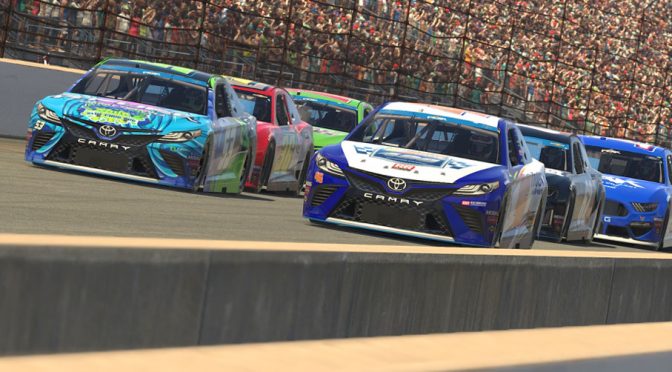 Featured image for eNASCAR PEAK Antifreeze iRacing Series championship finale to air on NBCSN