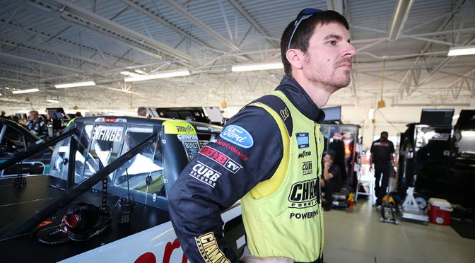 Featured image for Misfortune for ThorSport proves to be good fortune for Ankrum