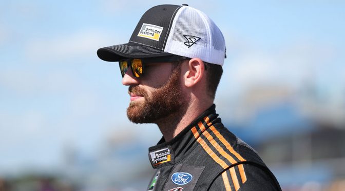 Richmond Monster Energy Series qualifying order