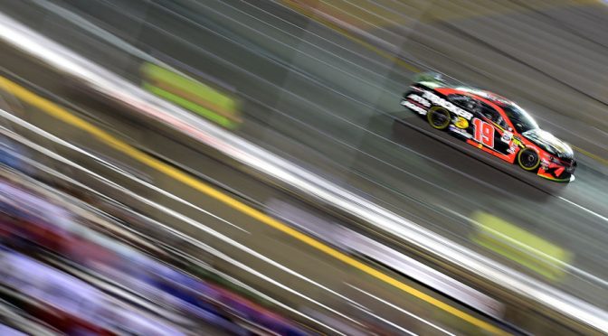 Martin Truex Jr.’s No. 19 passes Richmond post-race inspection