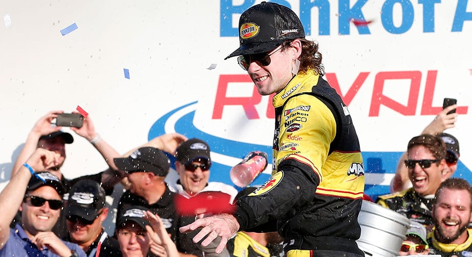 nascar odds charlotte roval