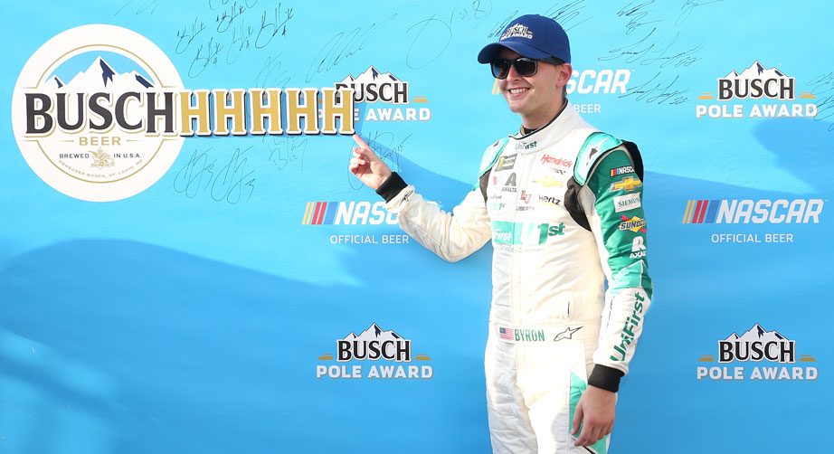 William Byron