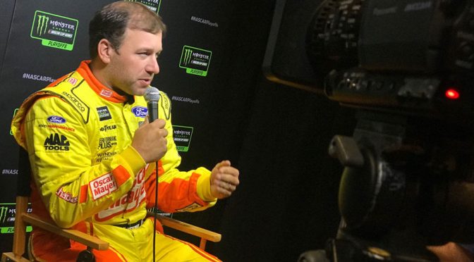 Newman on duplicating 2014 championship run: ‘We know how to fight’